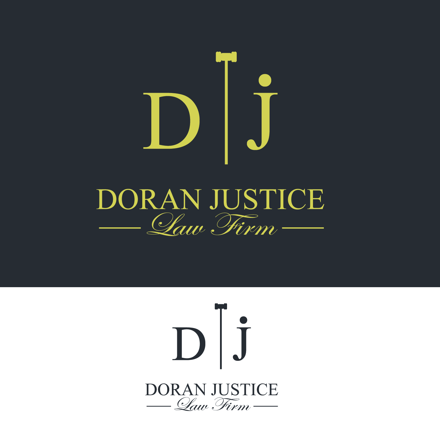 Diseño de Logo por GODDREAMCREATION para DuMond & Doran | Diseño #22964837