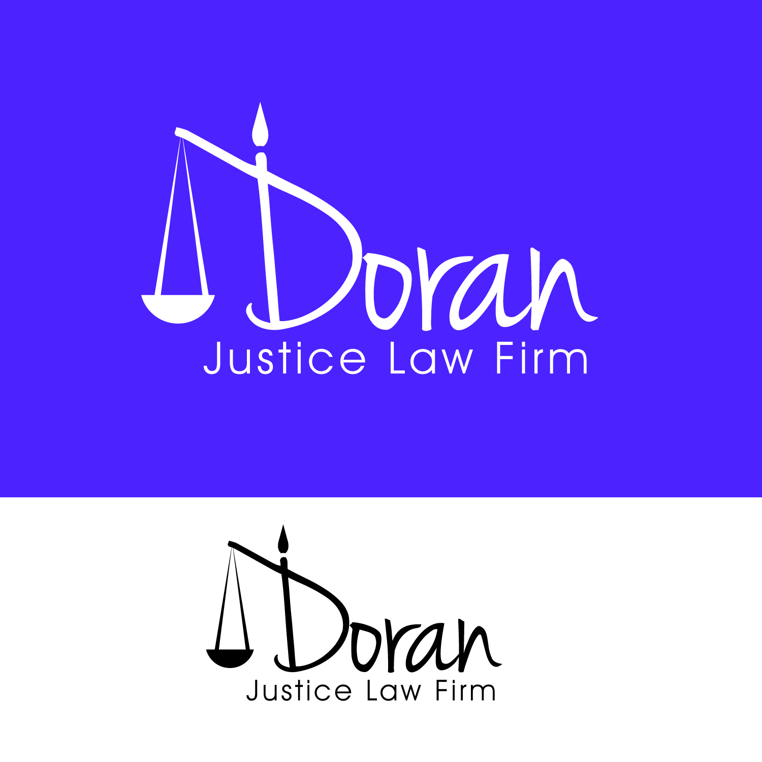 Logo Design by GODDREAMCREATION for DuMond & Doran | Design #22964838