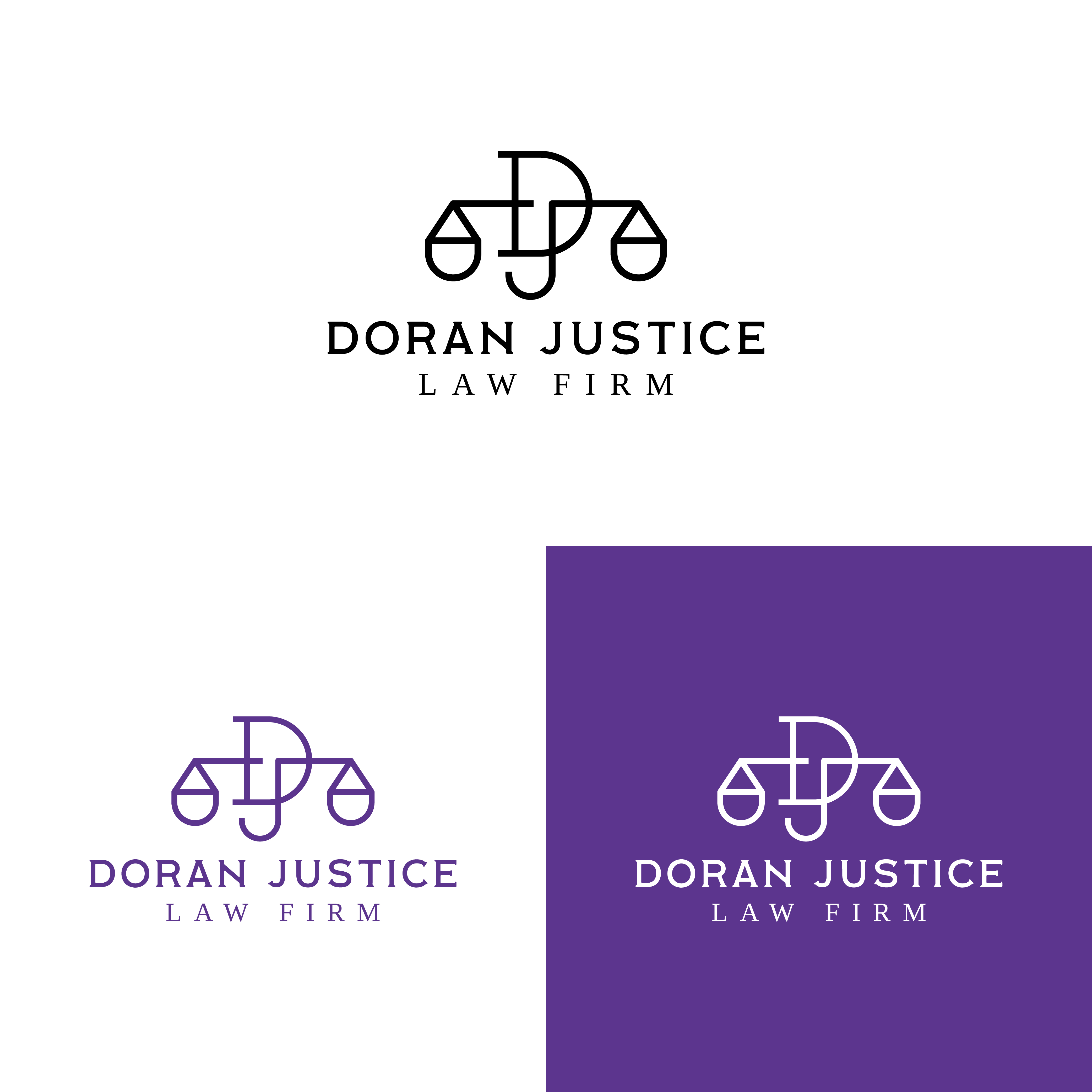 Logo-Design von sevencreativeid für DuMond & Doran | Design #22957717