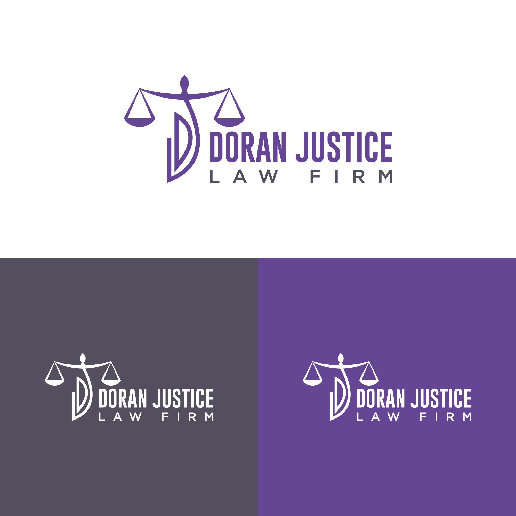 Logo Design by kaushal 05 for DuMond & Doran | Design #22946400