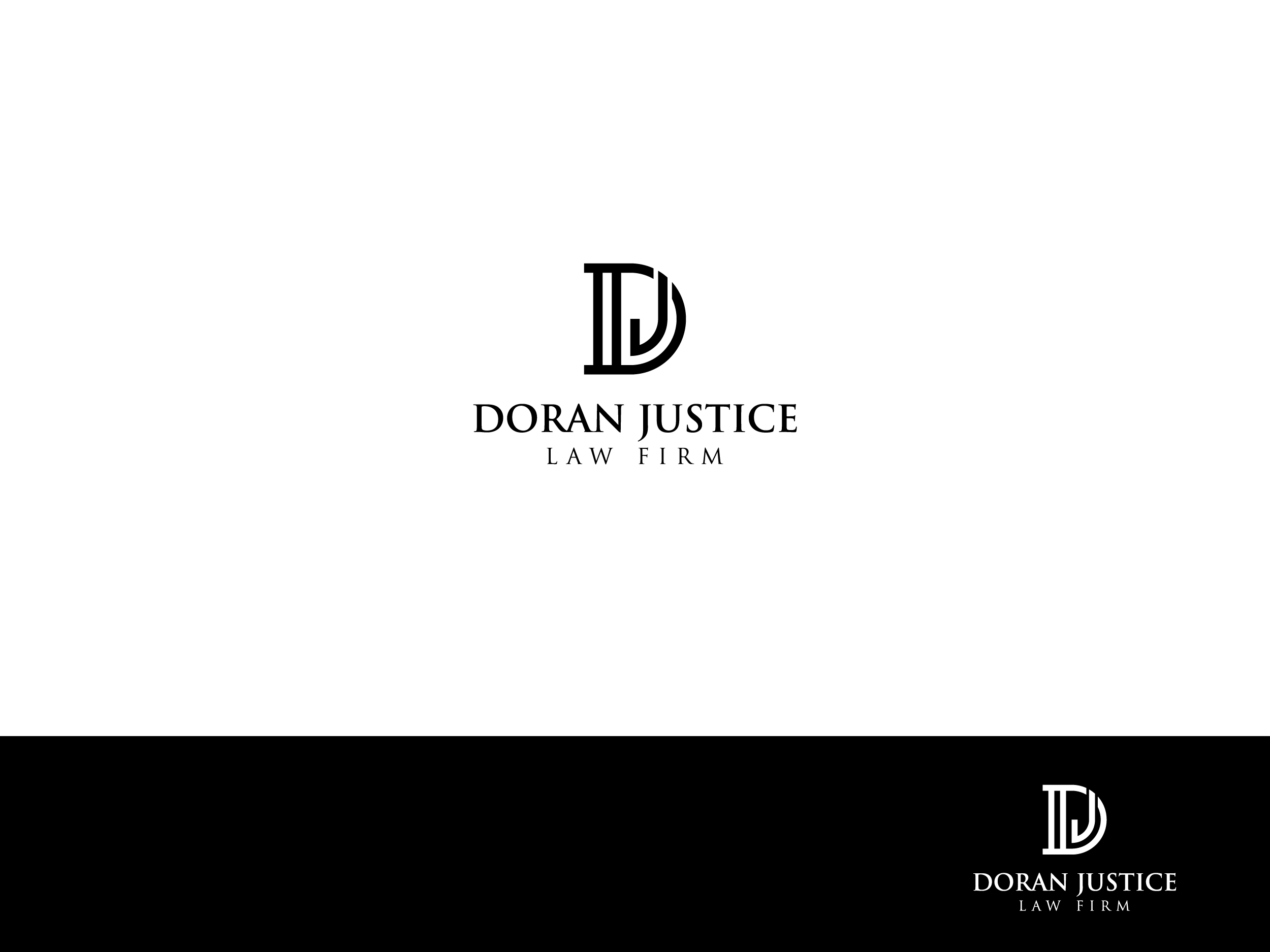 Design de Logo par happybrain design pour DuMond & Doran | Design #22943278