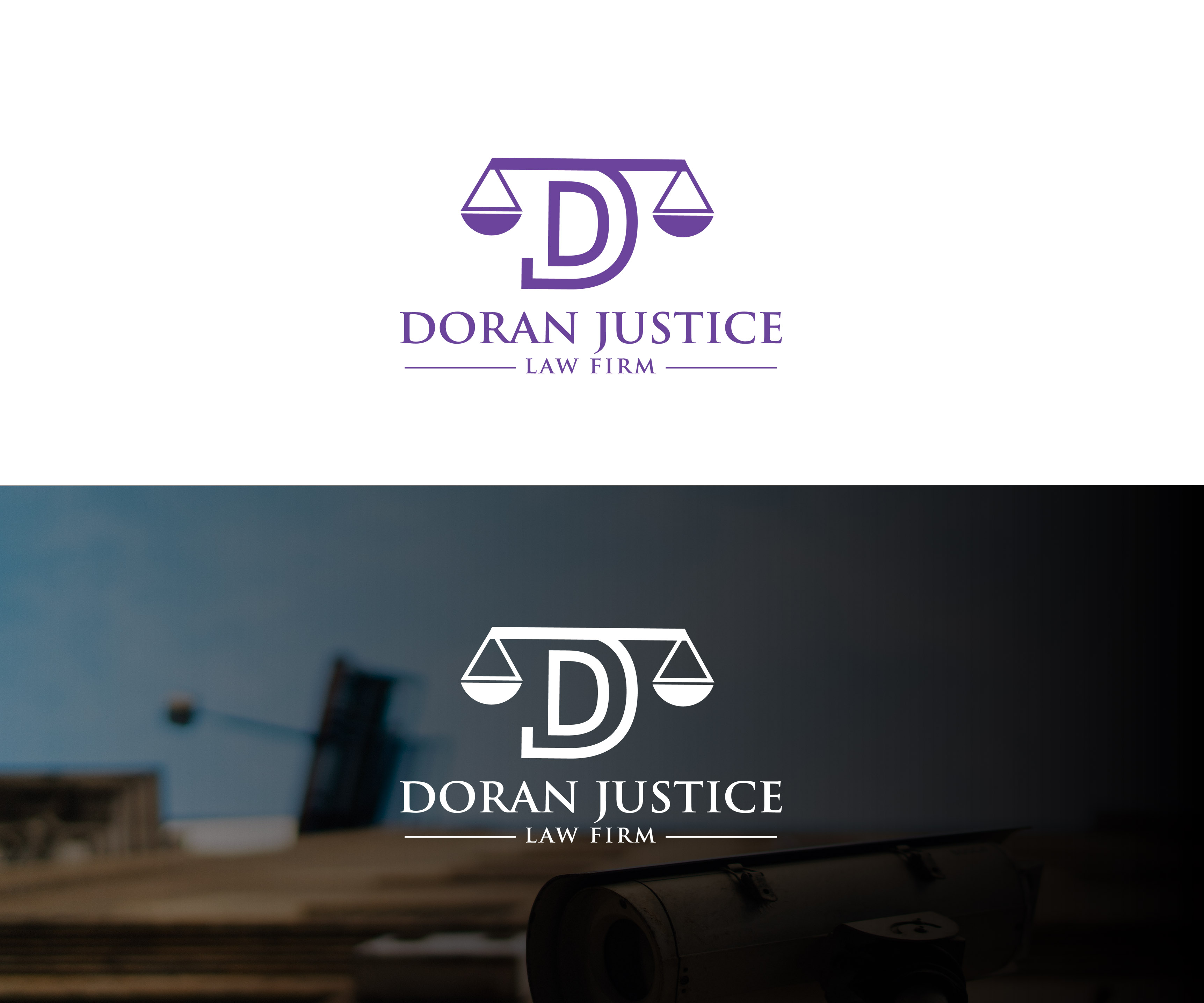 Logo Design by Nuwansachi for DuMond & Doran | Design #22962335