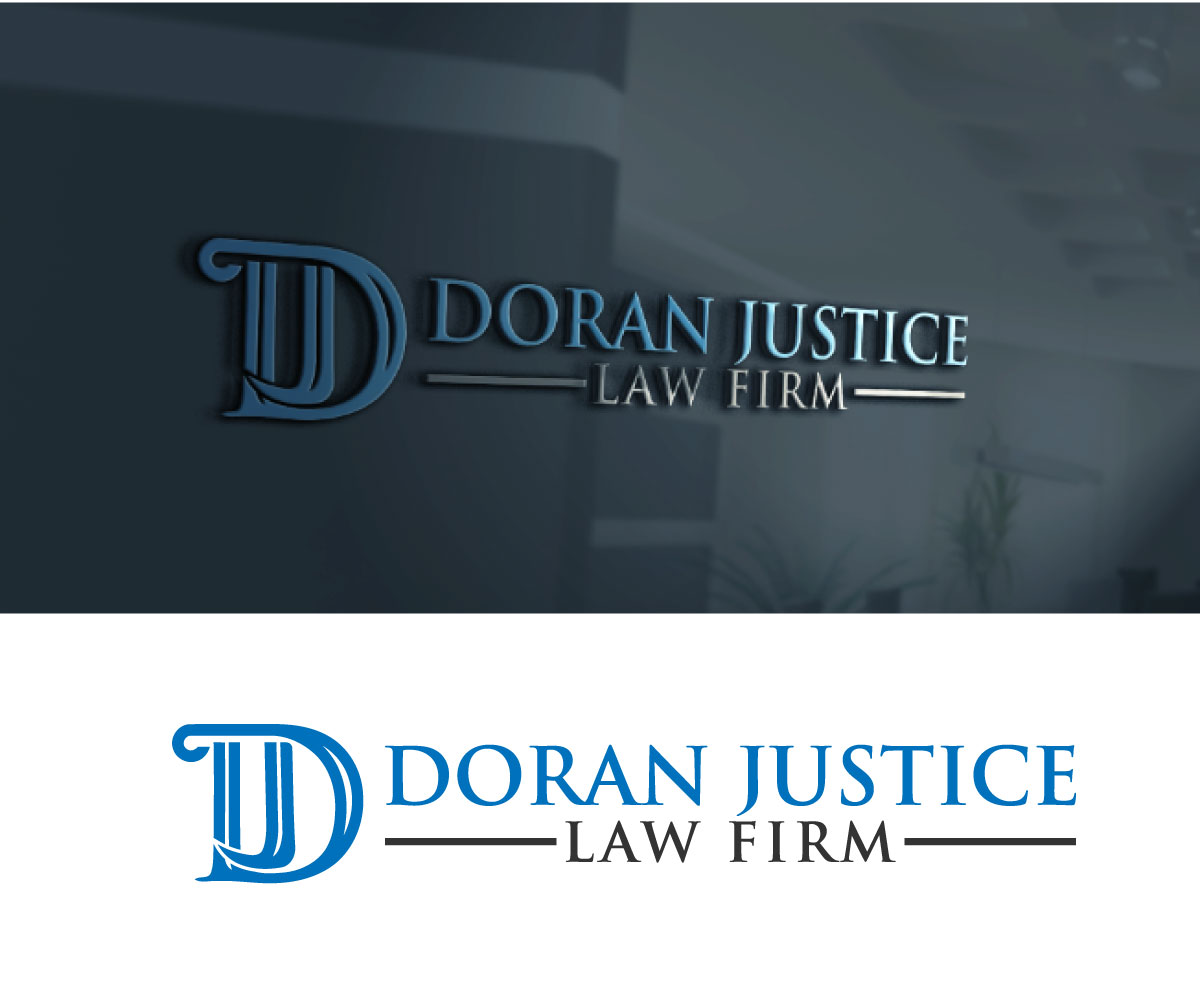 Logo Design by dobobed for DuMond & Doran | Design #22949235