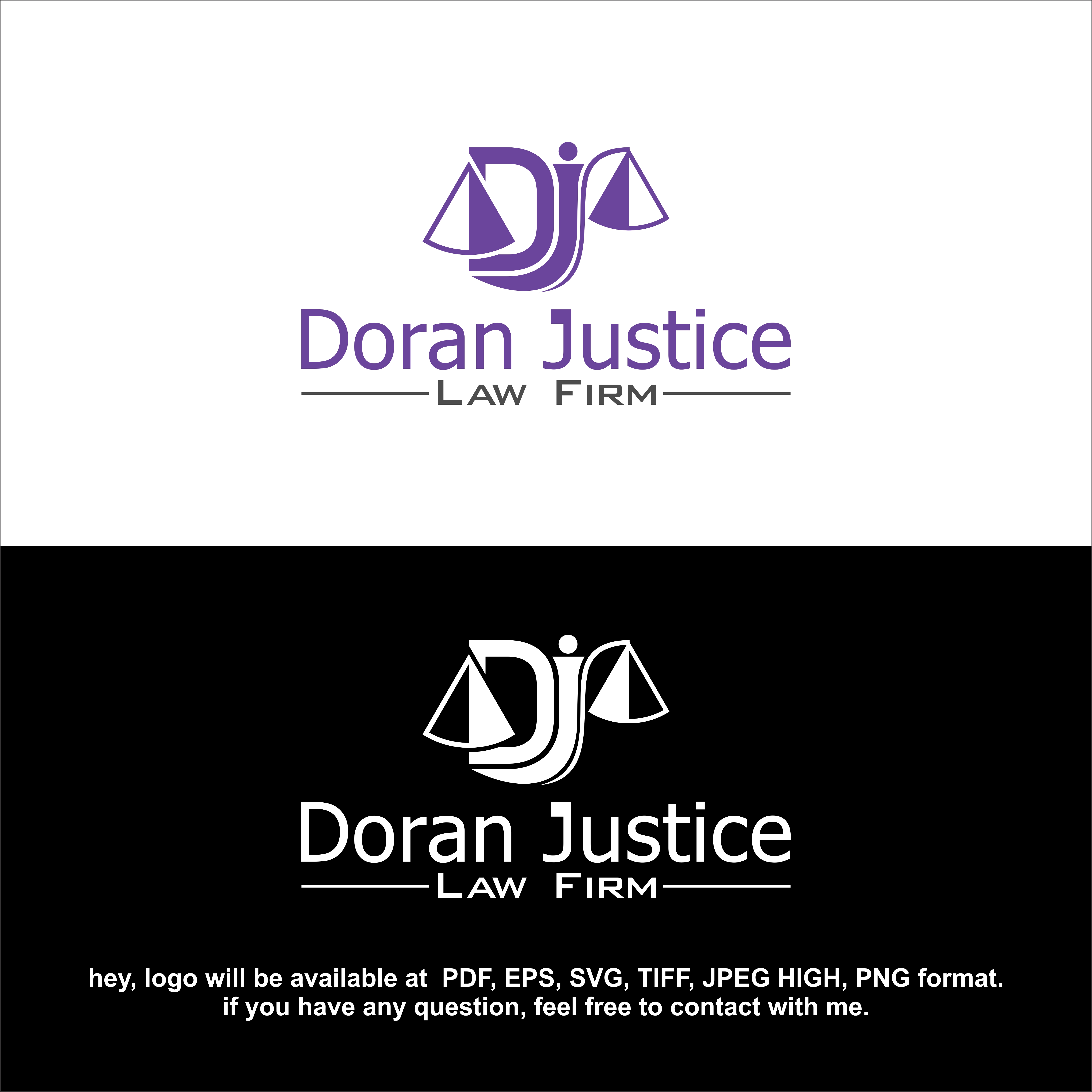Logo Design by Kreative Soul for DuMond & Doran | Design #22966804