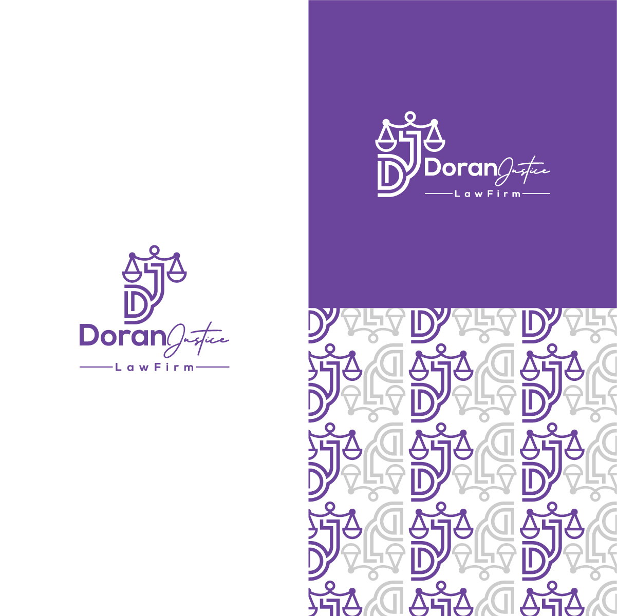 Logo Design by Kreative_Finger for DuMond & Doran | Design #22994510