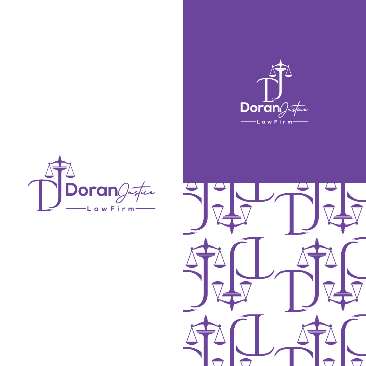 Logo Design by Kreative_Finger for DuMond & Doran | Design #22994511
