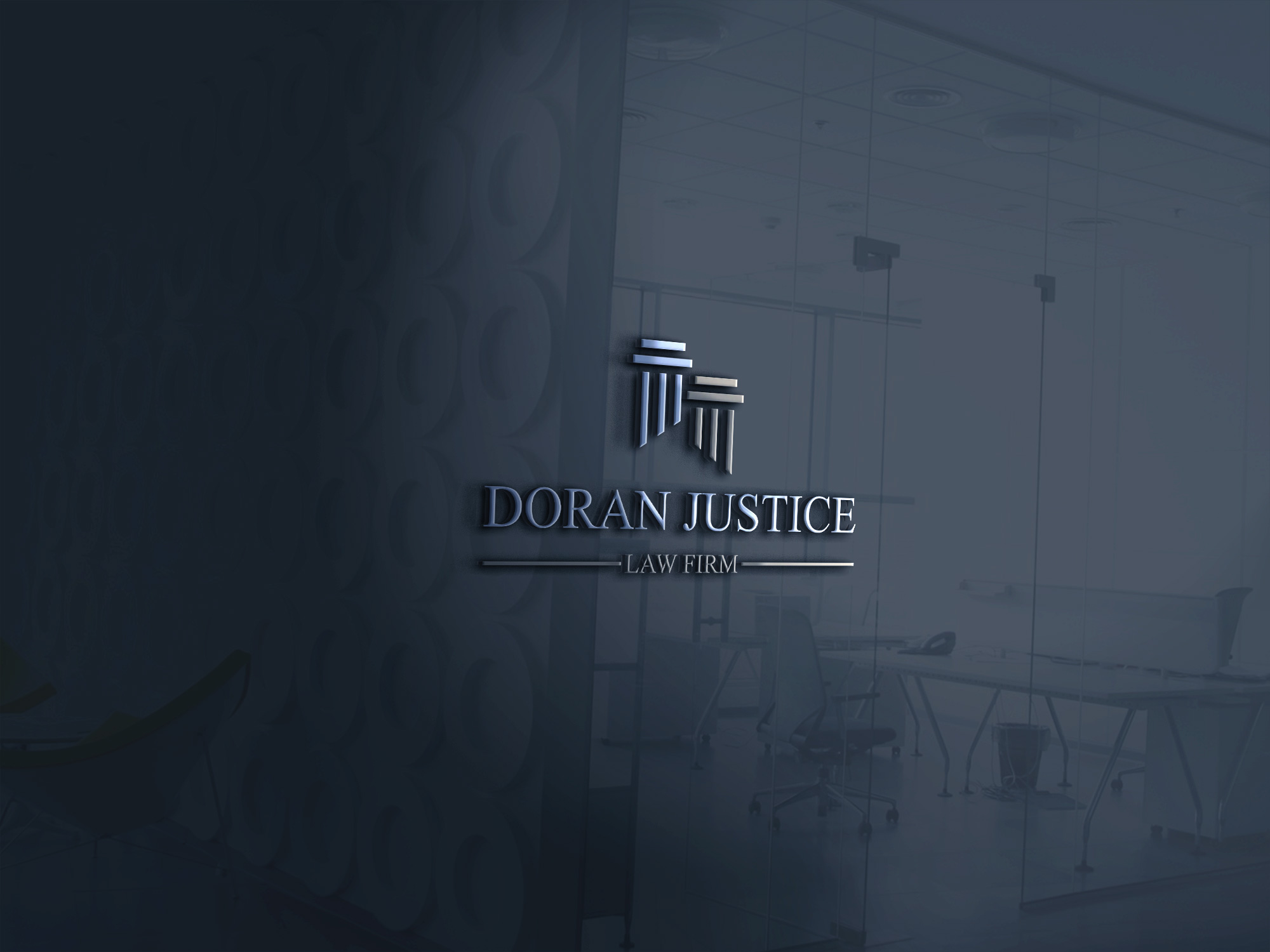 Logo Design by ATIKUR 6 for DuMond & Doran | Design #22943521