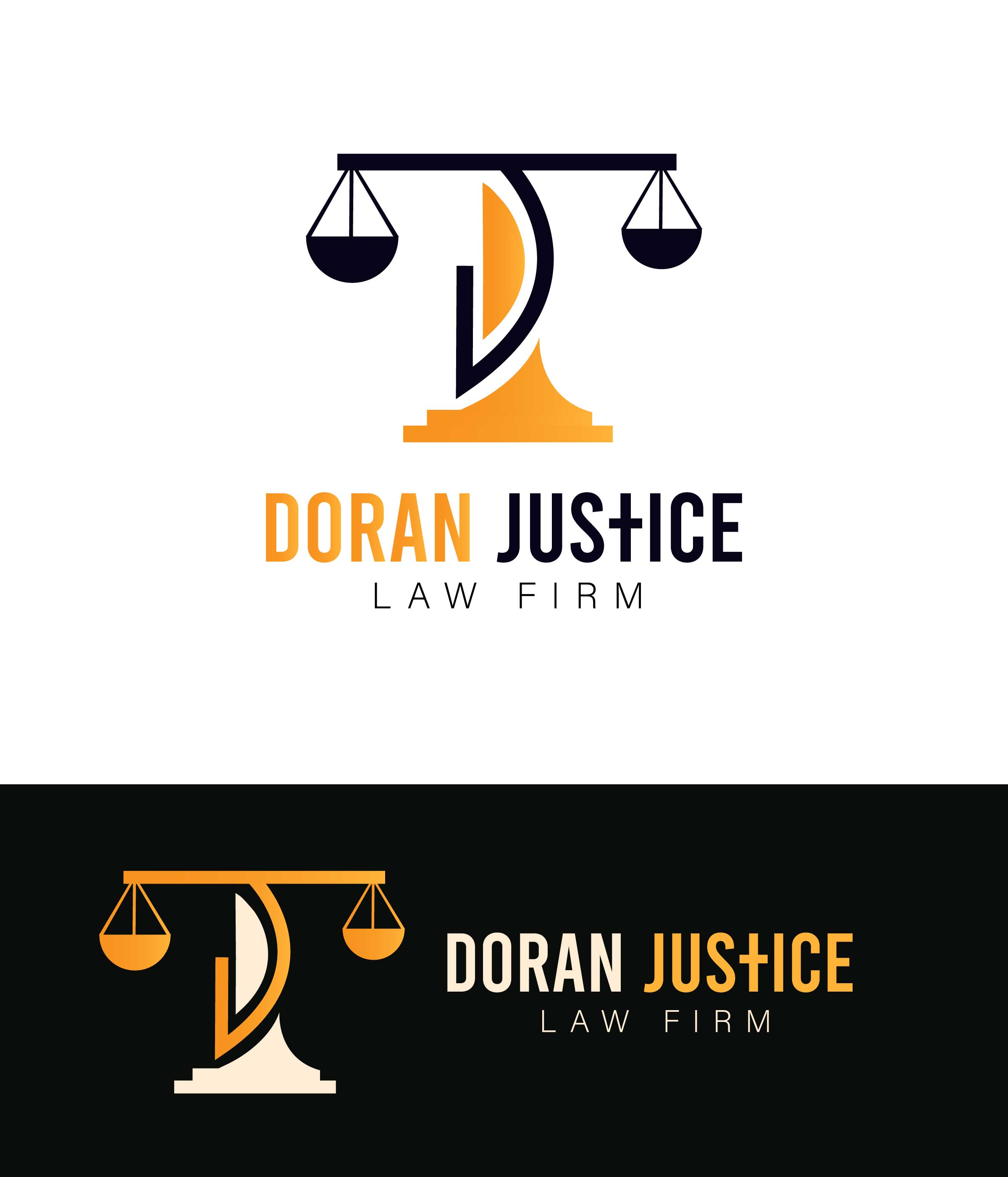 Logo Design by shabdesigns for DuMond & Doran | Design #22952921