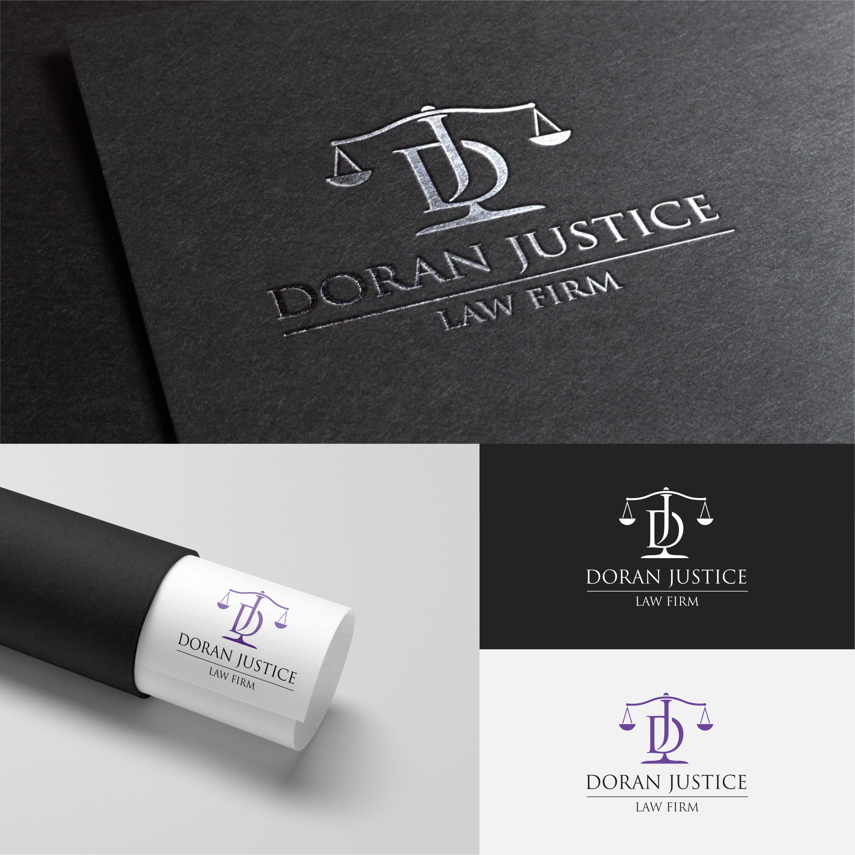 Design de Logo par Handi Melandi07 2 pour DuMond & Doran | Design #22949265
