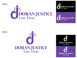 Logo Design by alux_x for DuMond & Doran | Design: #22992876