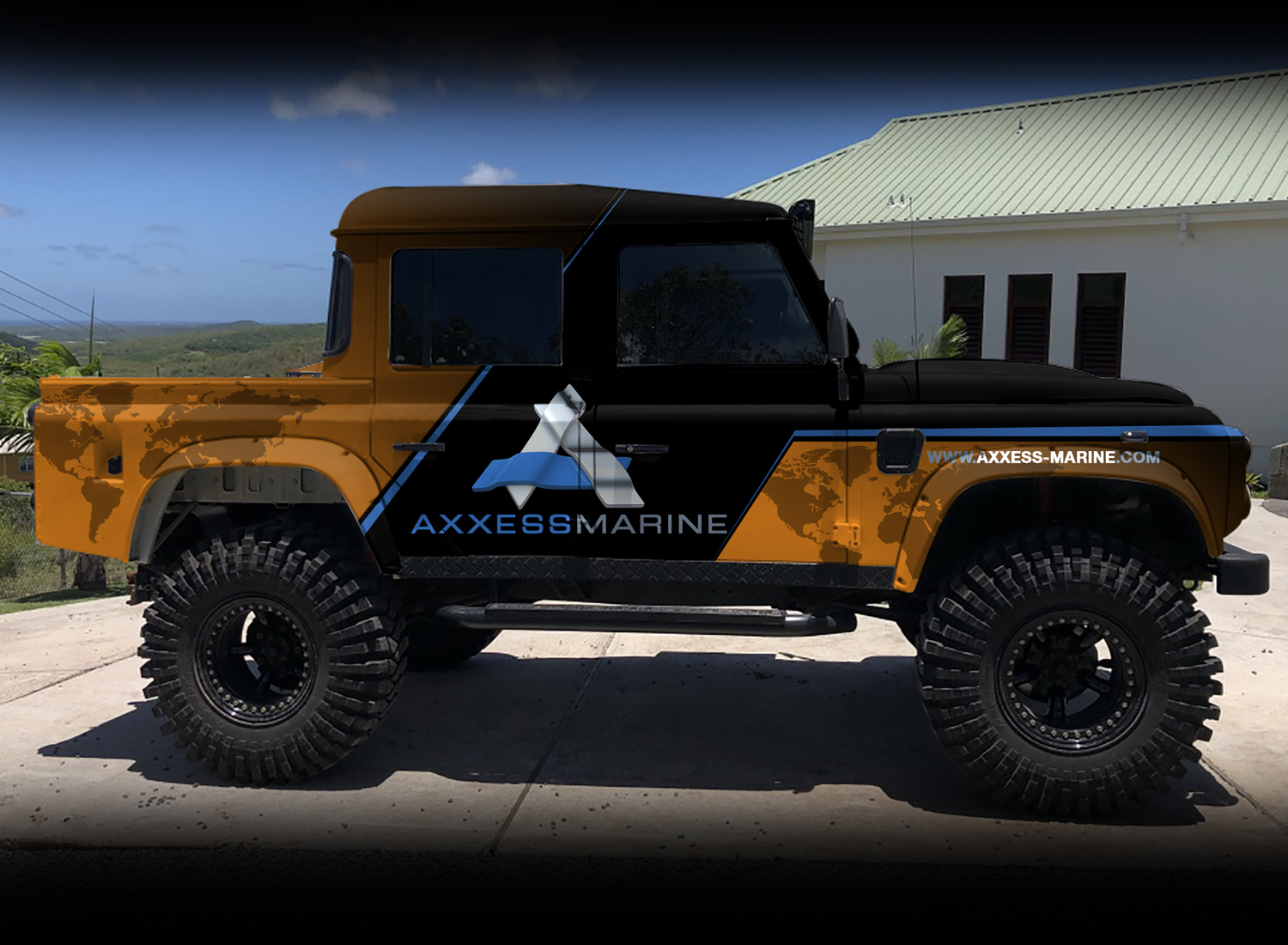 Car Wrap Design by RubelRir for this project | Design #22948935