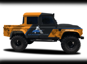 Car Wrap Design by pew pew for this project | Design #22960620