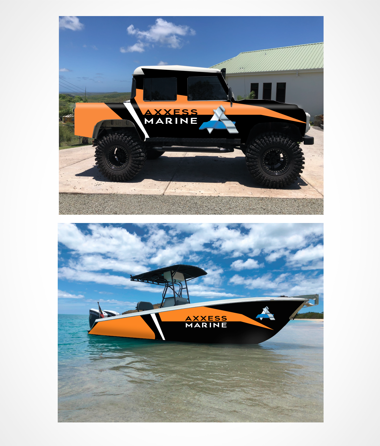 Car Wrap Design by Taya Bright for this project | Design #22952961