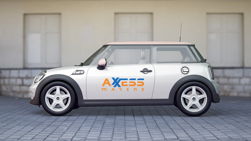 Car Wrap Design by dg2 for this project | Design #22953010