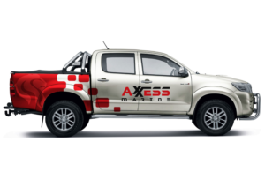 Car Wrap Design by dg2 for this project | Design: #22953021