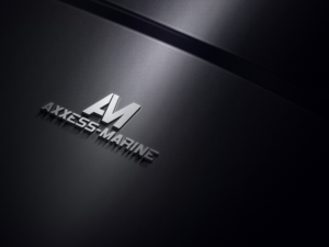 Axxess Marine Boat and Car wrap design  | Design de Covering de Véhicule par shimul Graphic