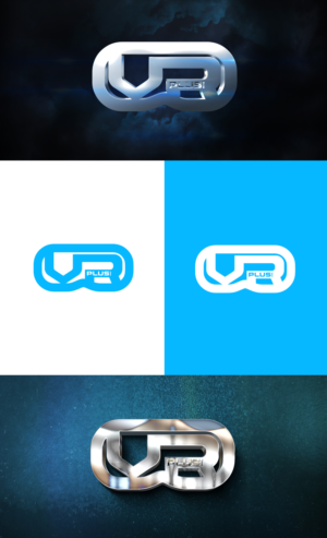 Logo-Design von GLDesigns für VR Plus | Design #22948474