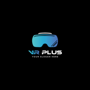 Logo Design by Patrick07 for VR Plus | Design: #22950657