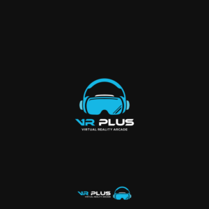 Logo-Design von Patrick07 für VR Plus | Design #22990091