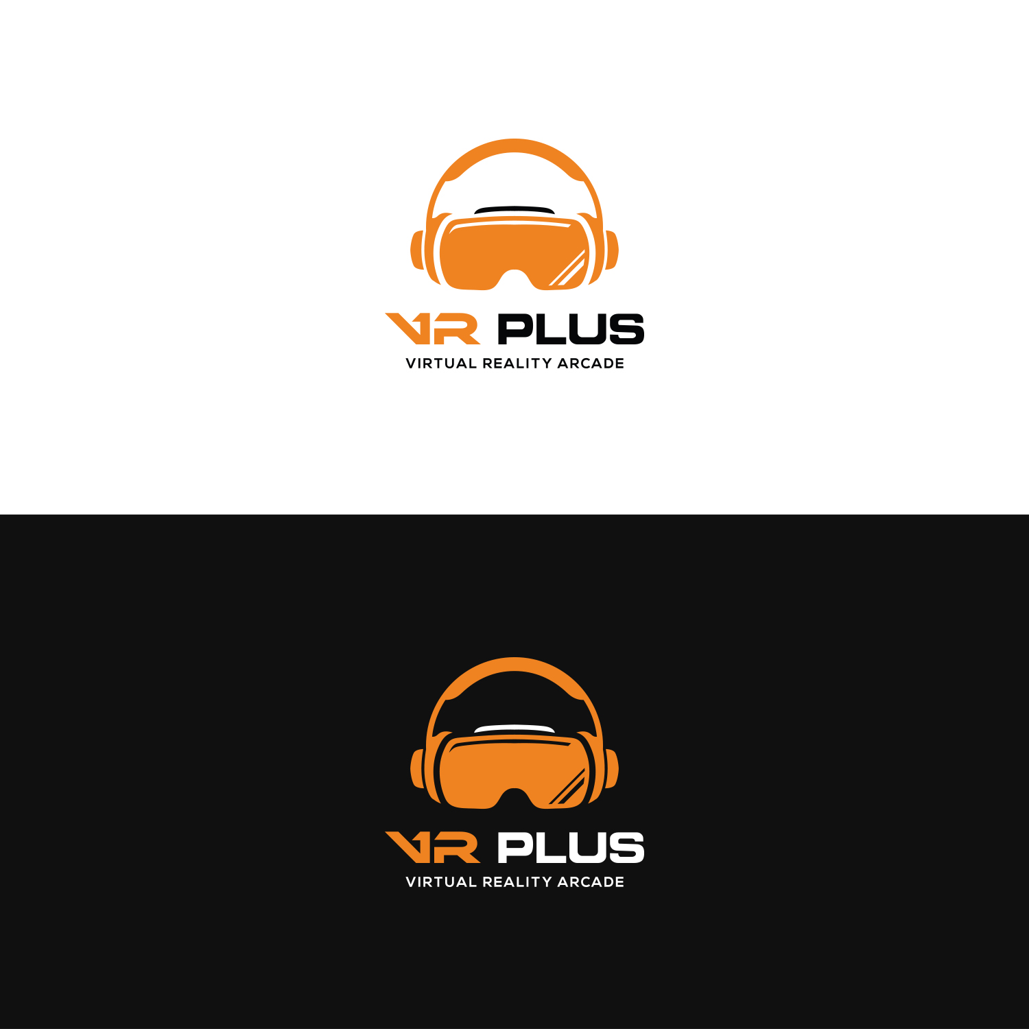 Logo Design by Patrick07 for VR Plus | Design #22990307