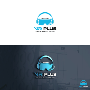 Logo Design by Patrick07 for VR Plus | Design: #22990365