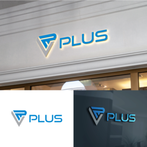 Logo Design by aqilazhifara for VR Plus | Design: #22952041
