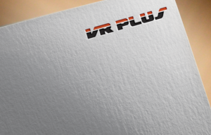 Logo Design by khairul 5 for VR Plus | Design: #22952736