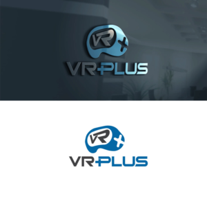 VR Plus | Logo Design by Mono.co