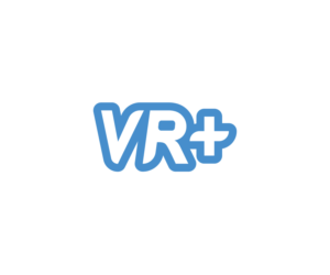 Logo Design by Dinesh.Designs for VR Plus | Design: #22951759