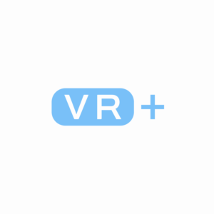 Logo Design by Chau Lun So for VR Plus | Design: #22956237