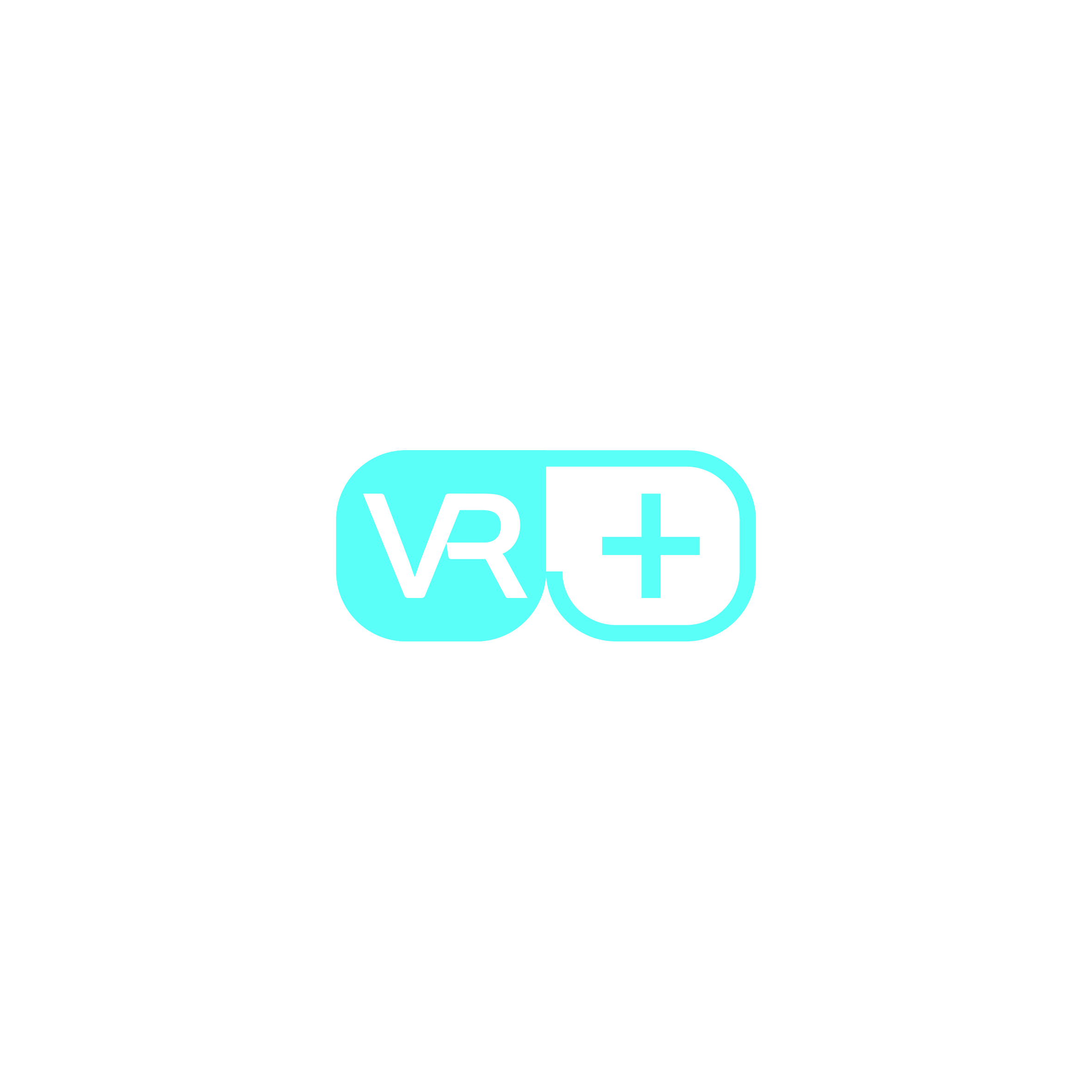 Logo Design by Chau Lun So for VR Plus | Design #22956240