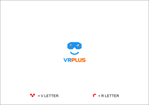 Logo Design by anice for VR Plus | Design: #22978281