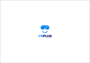 Logo-Design von anice für VR Plus | Design #22978291