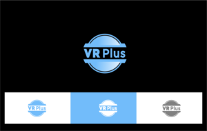 Logo Design by BerhasilKabeh for VR Plus | Design: #22974892