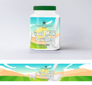 Label Design by Muhammad Saaed for this project | Design #22958399
