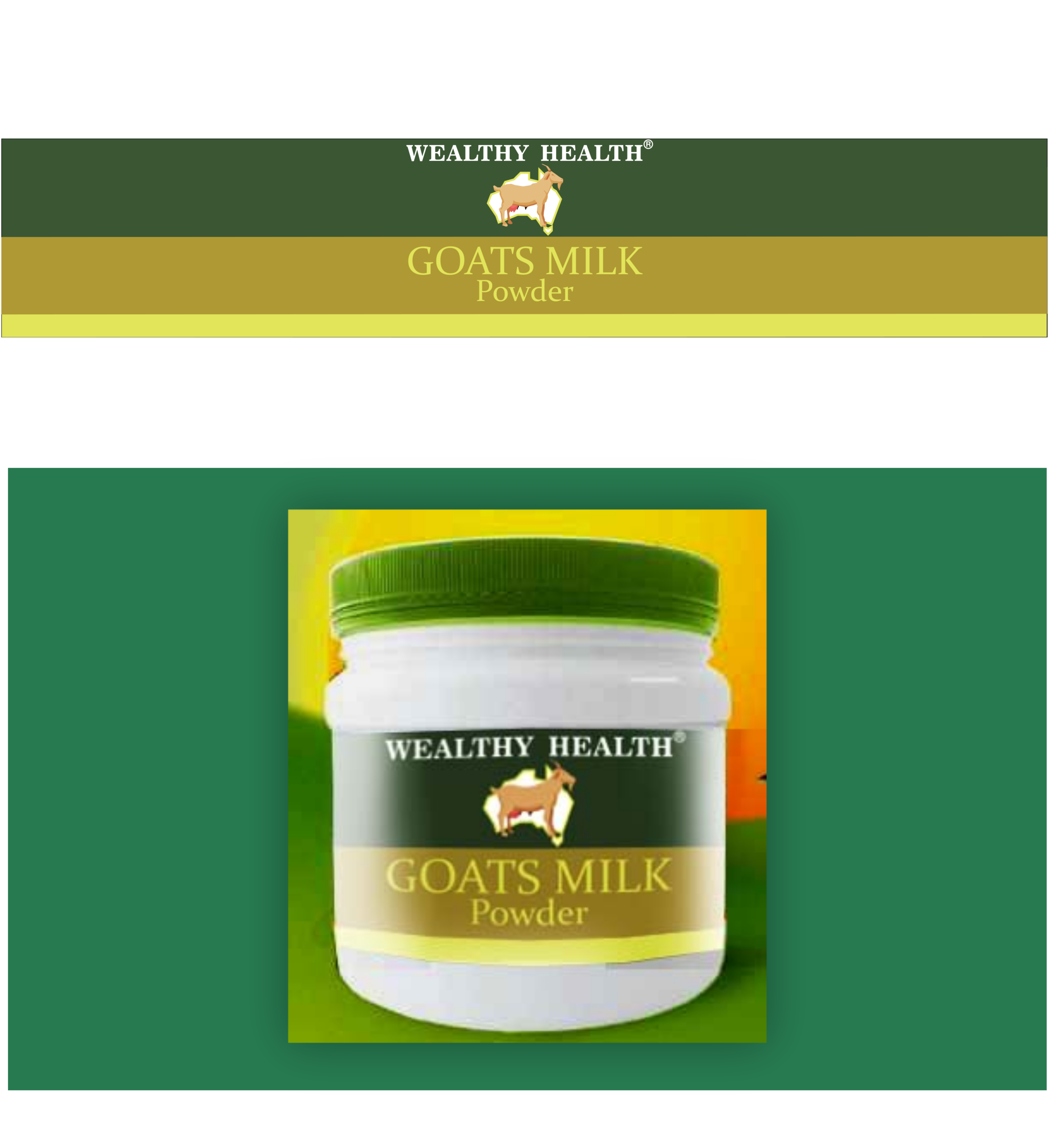 Label Design by abdel art for this project | Design #22977015