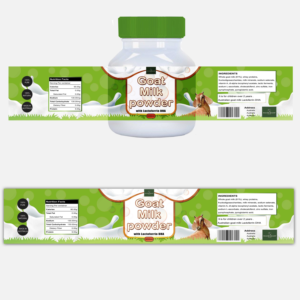 Label Design by MANOJBARMAN for this project | Design: #22952190