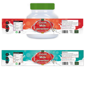 Label Design by MANOJBARMAN for this project | Design: #22988753