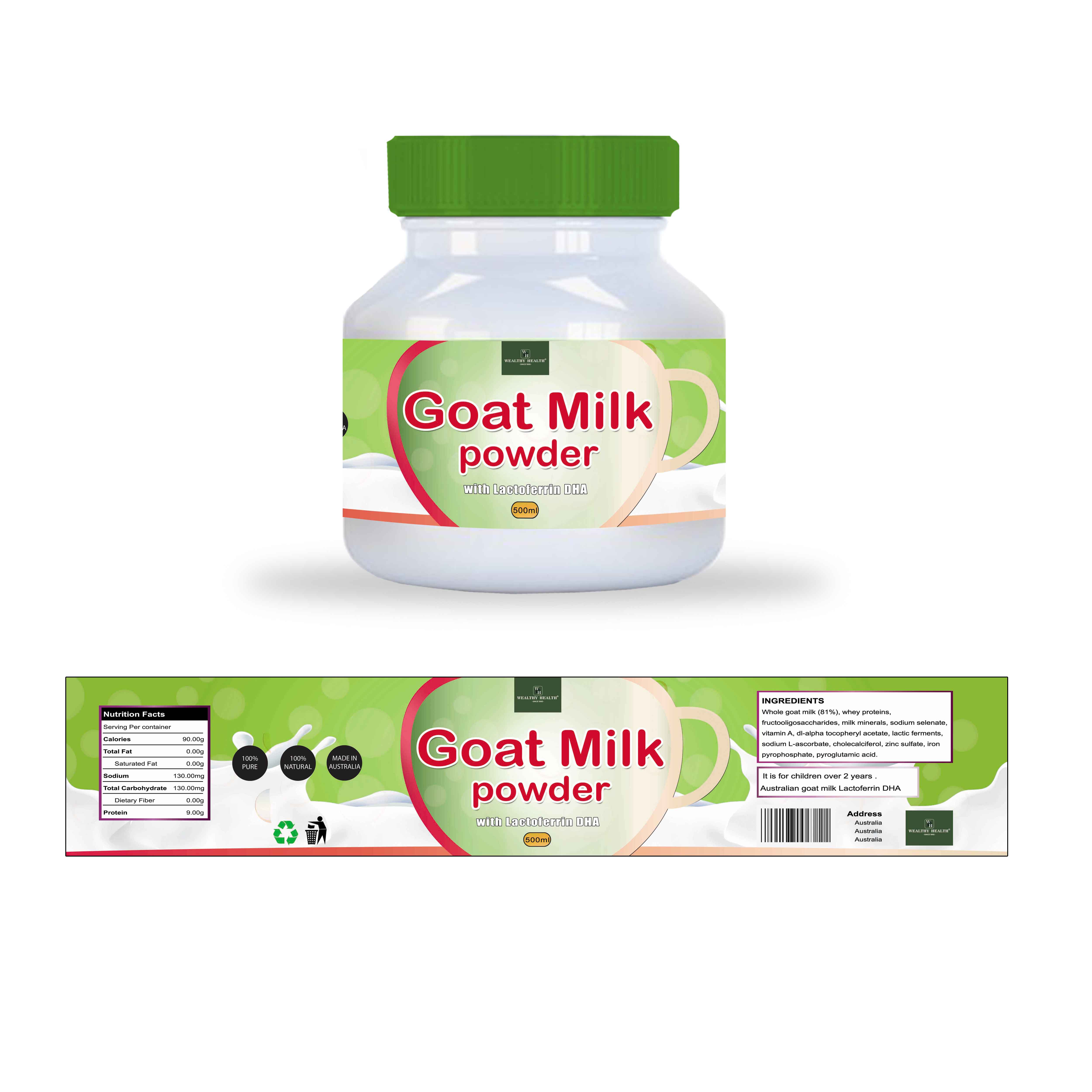 Label Design by MANOJBARMAN for this project | Design #22990927