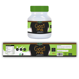 Label Design by MANOJBARMAN for this project | Design: #23025664