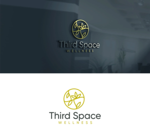 Third Space Wellness | Logo Design by Mono.co
