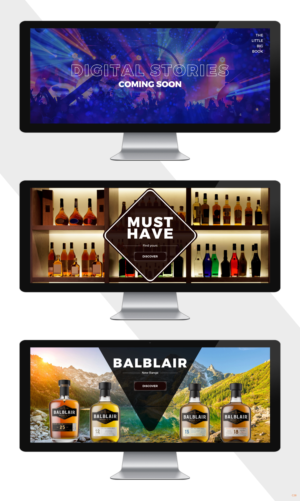 Web-Design von pb für dieses Projekt | Design: #22953568