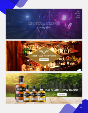 Web-Design von pb für dieses Projekt | Design: #22953575