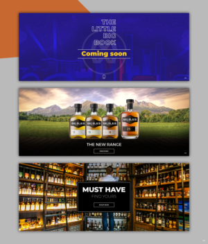 Web-Design von pb für dieses Projekt | Design: #22967453
