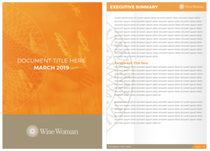 Word Template Design by Best Design Hub for this project | Design: #22986704