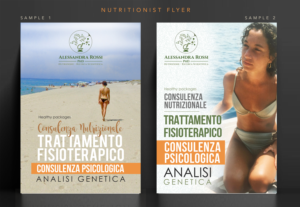 Flyer Design by ARTOGRAPHY