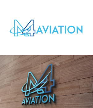 A4Aviation | Logo Design by trufya