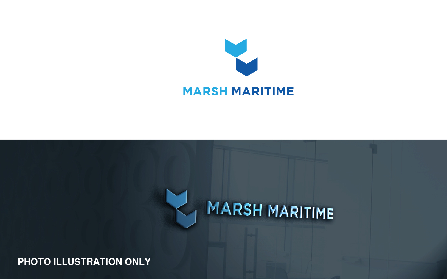 Logo Design by MT for Marsh Maritime | Design #22955723