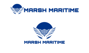 Diseño de Logo por trufya para Marsh Maritime | Diseño: #22960623