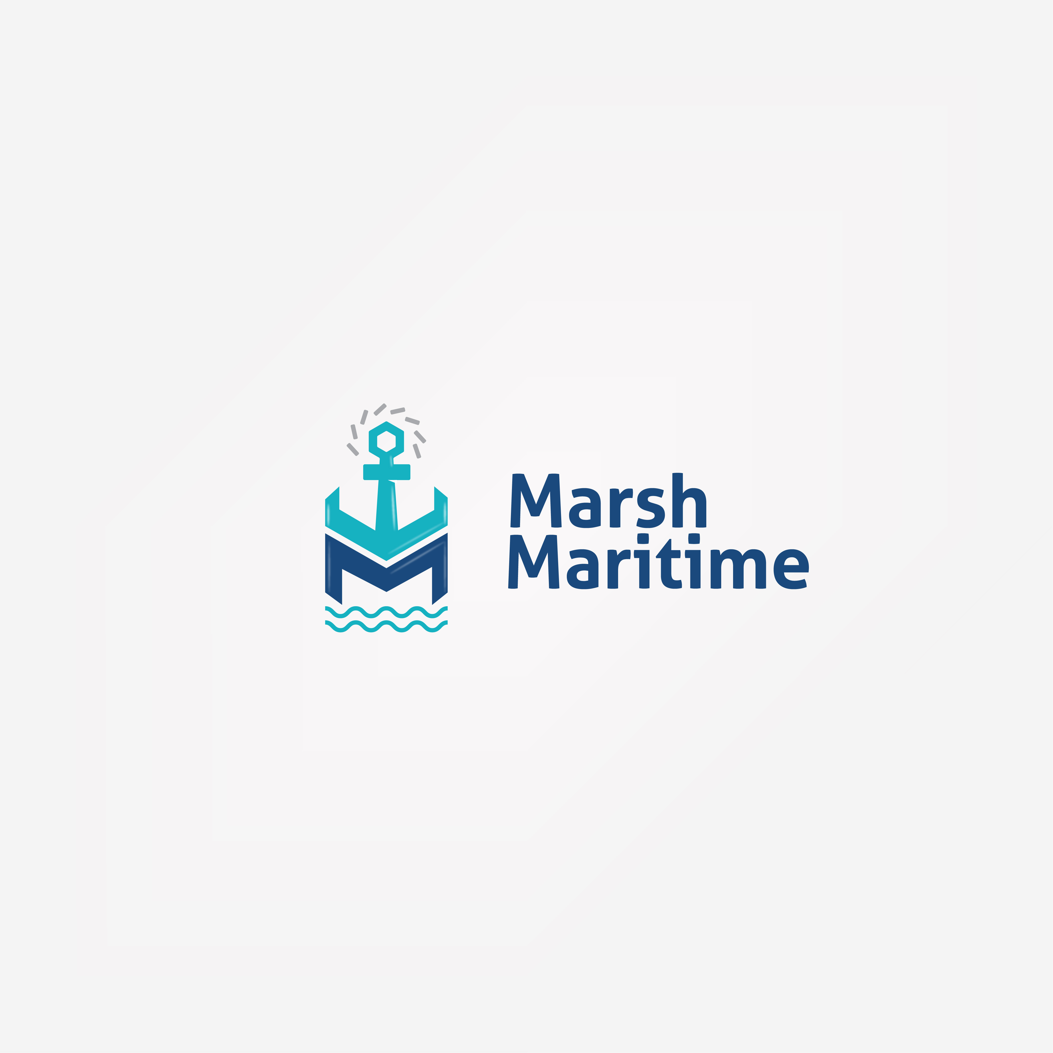Logo Design by Lotus Designz for Marsh Maritime | Design #22958924